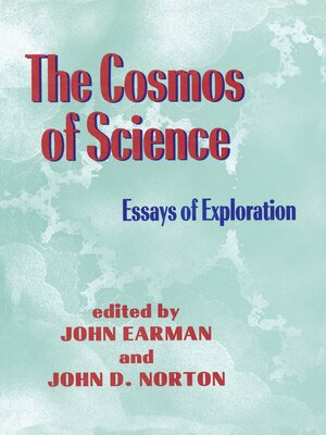 cover image of The Cosmos of Science